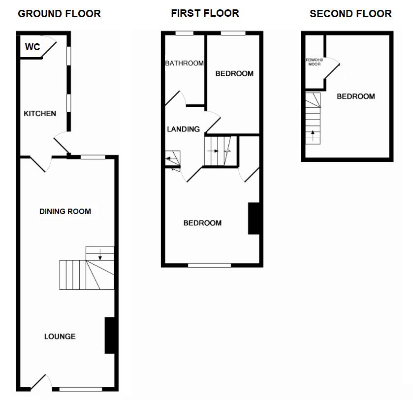 Property details for Mill Hill Road, Hinckley £150,000 Sold (STC) Vebra